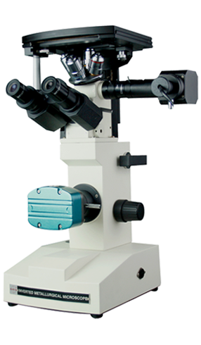 Inverted Metallurgical Microscopes RMM-1