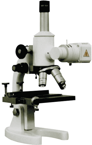 Laboratory Metallurgical Microscope RMM-6