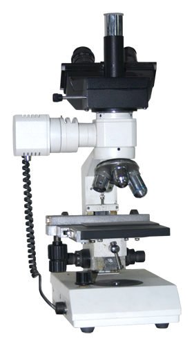 Trinocular Metallurgical Microscope RMM-7T